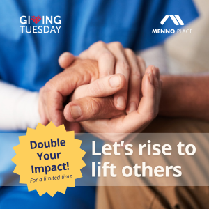 Giving Tuesday 2025 Web Feature Image