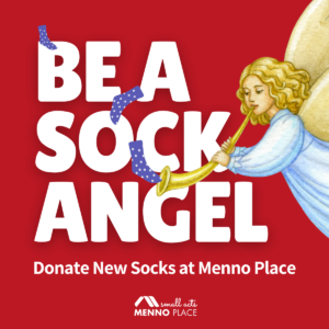 angel - socks