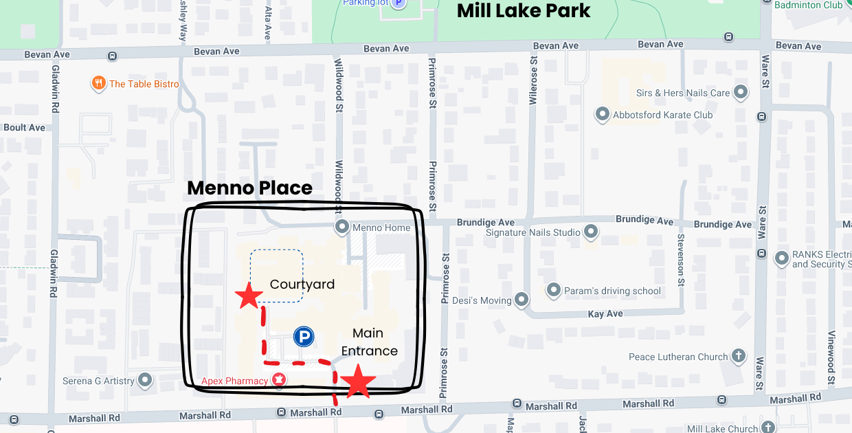 GPD location 2026